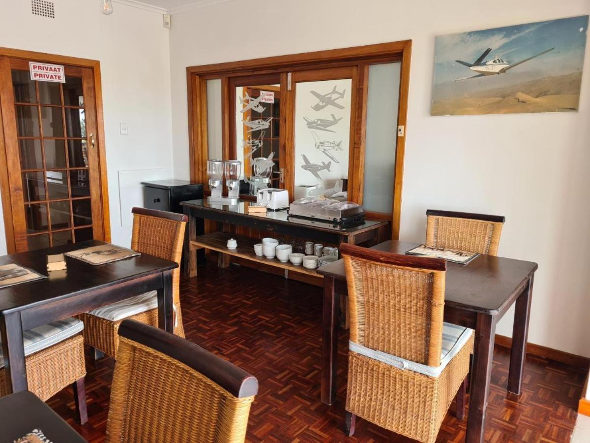 Aviators Paradise Guest House Mossel Bay Zewnętrze zdjęcie