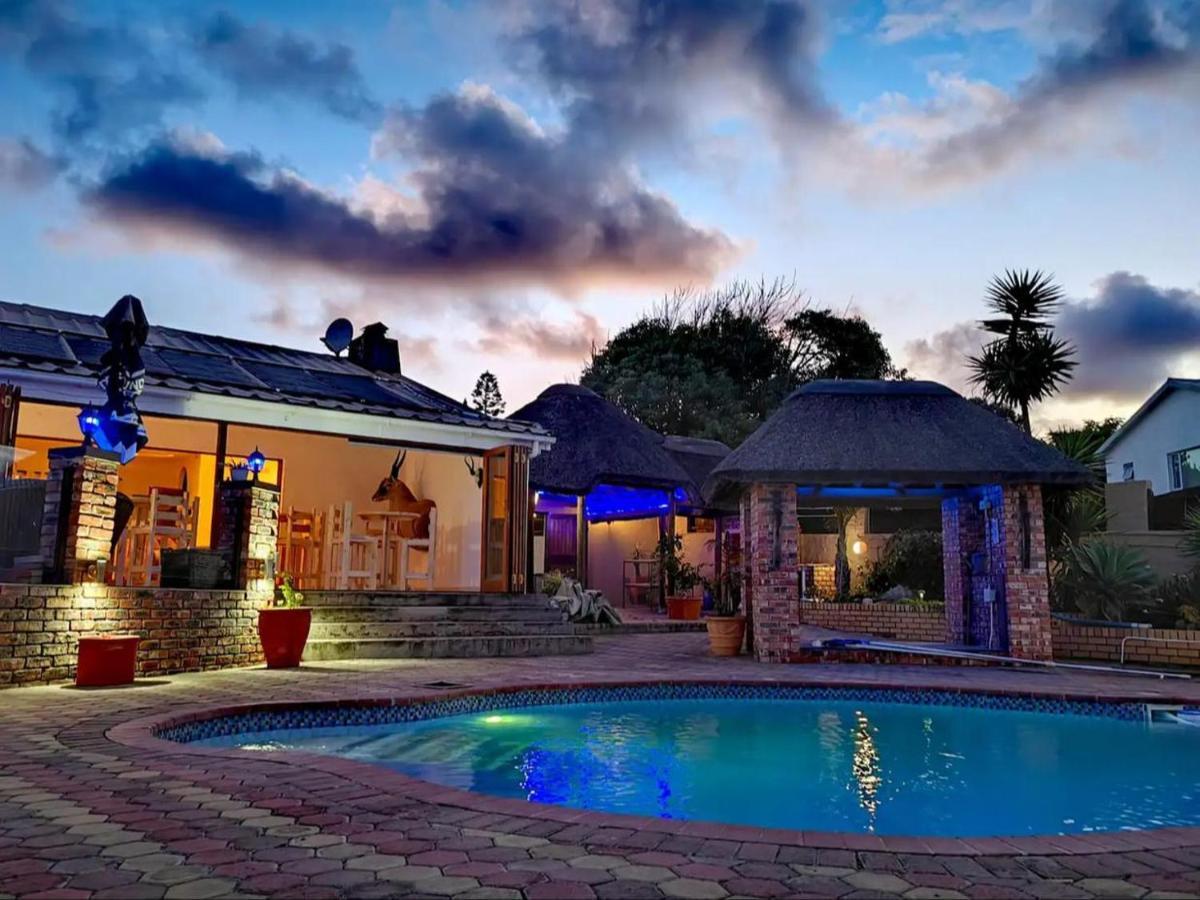 Aviators Paradise Guest House Mossel Bay Zewnętrze zdjęcie